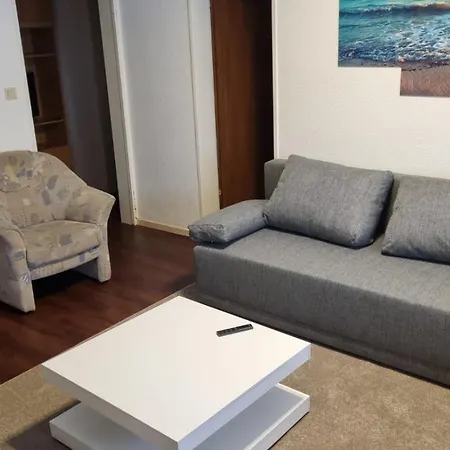 Nordseestuben 2 Apartment *