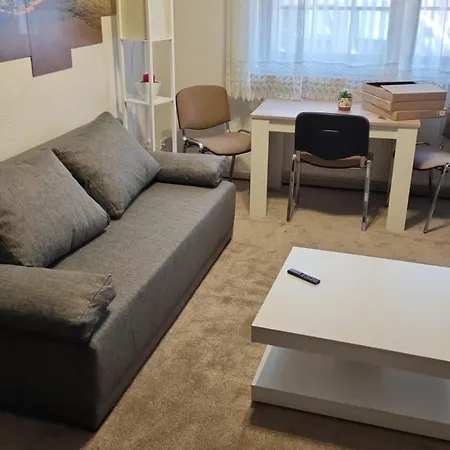Apartment Nordseestuben 2 Norderney